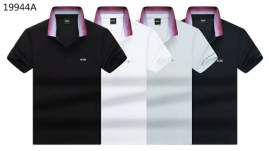 Picture of Hugo Boss Polo Shirts Short _SKUBossM-3XL25wr0627114